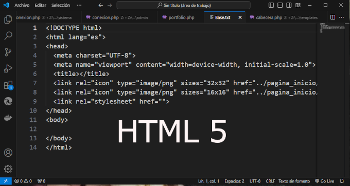 html5